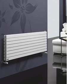 Injectie voor mij Revolutionair Horizontale radiator kopen bij specialist Van Erkel Design & Radiatoren