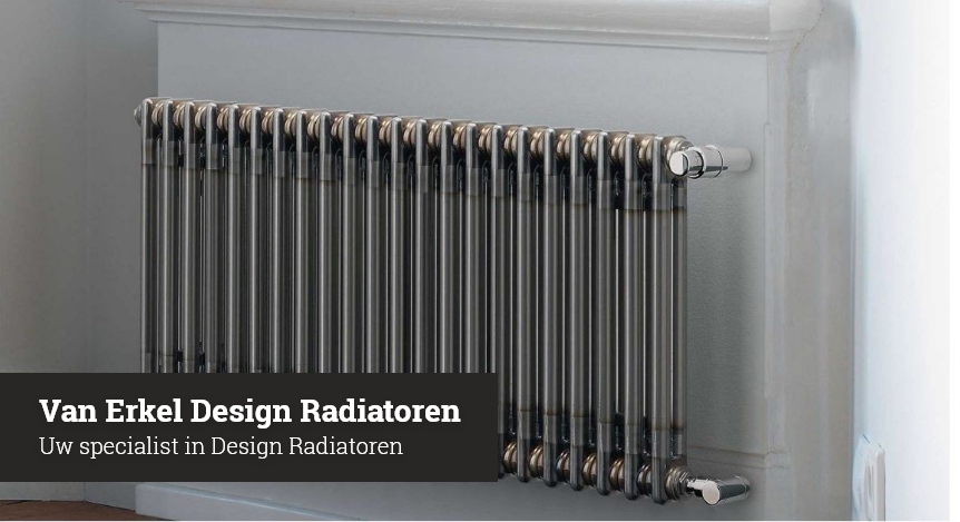 Design Radiatoren - webwinkel showroom.